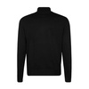 Black Cotton Cardigan Autumn/Winter Collection