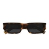 Slim Rectangle Sunglasses SL 660