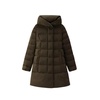 Green Urban Touch Down Coat