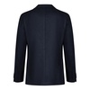 Blue Wool Blend Blazer K-Jacket