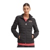 Lightweight Black Puffer Jacket