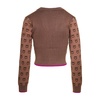 Pinko Sweaters Beige