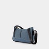 See By Chloé Hana Denim Zipped Shoulder Bag