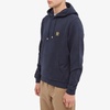 Classic Patch Popover Hoody