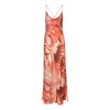 Women's Clothing Dress Orange SS24