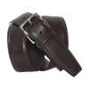 Leather Belt Buckle Belt