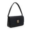 Black Shoulder Bag ELLY