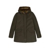 Luxury Arctic Parka NF - Green