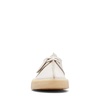 Clarks Flat shoes White