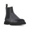 Grey Suede Chelsea Boots for Men