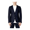 Summer Linen Blend Mens Blazer