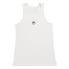 Cotton Tank Top in White