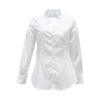 Classic Fitted Jacquard Poplin Shirt