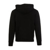 Hooded Zipper Sweater with Pouch Pockets