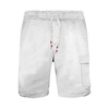 Men's Linen Bermuda Shorts Various Colors