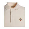 Embroidered Logo Polo Shirt