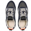 Blue Running Shoes for Men - FM6TREFAM12