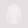 Silk White Shirt AW23