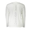 Reflective Logo Long-Sleeved T-Shirt