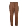 Brown Trousers Stylish