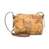 Mini Crossbody Bag with Geo Classic Print