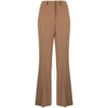 Alberto Biani Trousers Camel