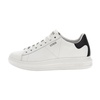 Mixed Leather Vibo Sneakers - Guess Jeans