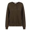 Cotton Crew Neck Sweater