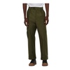 Green Cotton Trousers SS22