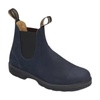 Classic Chelsea Ankle Boots Navy