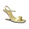 Jeffrey Campbell Sandals Golden