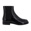 Mens Shoes Ankle Boots Black AW23