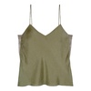 Clarisse Green Top