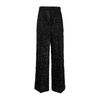 Glitter Wide Leg Trousers