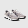 Retro Athletic Sneakers - Gray