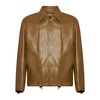 Bottega Veneta Leather Jacket