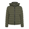 Stretch Nylon Down Jacket