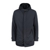 Moorer Raffaello Stp Blue Down Jacket in Blue