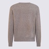 Altea Grey Wool Knitwear