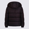 Add Dark Blue Down Jacket in Pacific Blue