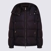 Add Dark Blue Down Jacket in Pacific Blue