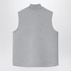 Carhartt Wip Car Lux Vest Cotton Blend Waistcoat Grey Heather