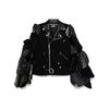 panelled jacket