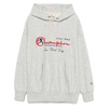 Champion Sweatshirts in Grey/Red