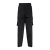 Department 5 Fleet Cool Wool Cargo Pants Navy Blue