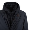 Moorer Raffaello Stp Blue Down Jacket in Blue