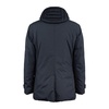 Moorer Raffaello Stp Blue Down Jacket in Blue