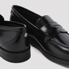 Black Loafer Shoes Elegant Comfortable Style