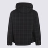 Baracuta Black Casual Jacket