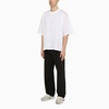 Carhartt Wip Washed Black Single Knee Pant